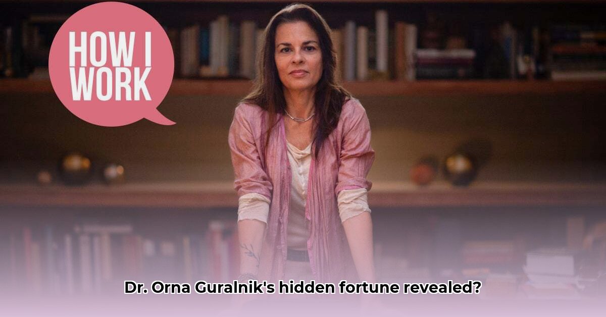 orna-guralnik-net-worth